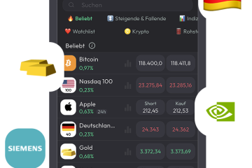 20€ von 50k.trade geschenkt ohne Einzahlung