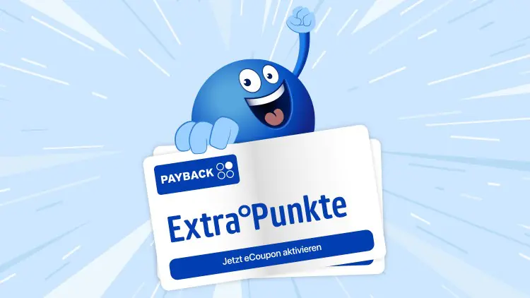 2€ von Payback geschenkt